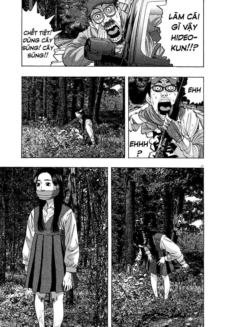 Tôi Là Người Hùng Chapter 60 - Trang 2