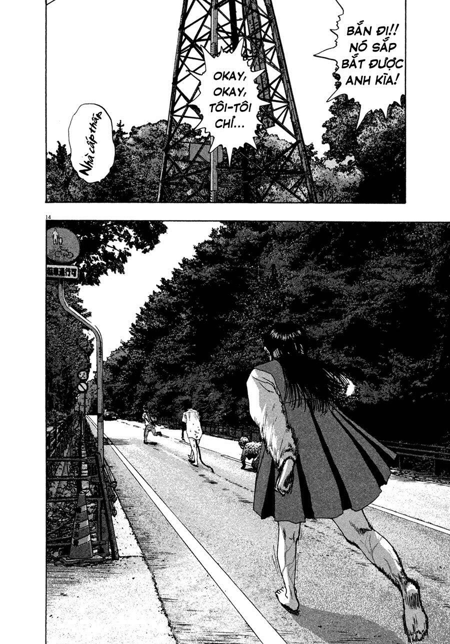 Tôi Là Người Hùng Chapter 60 - Trang 2