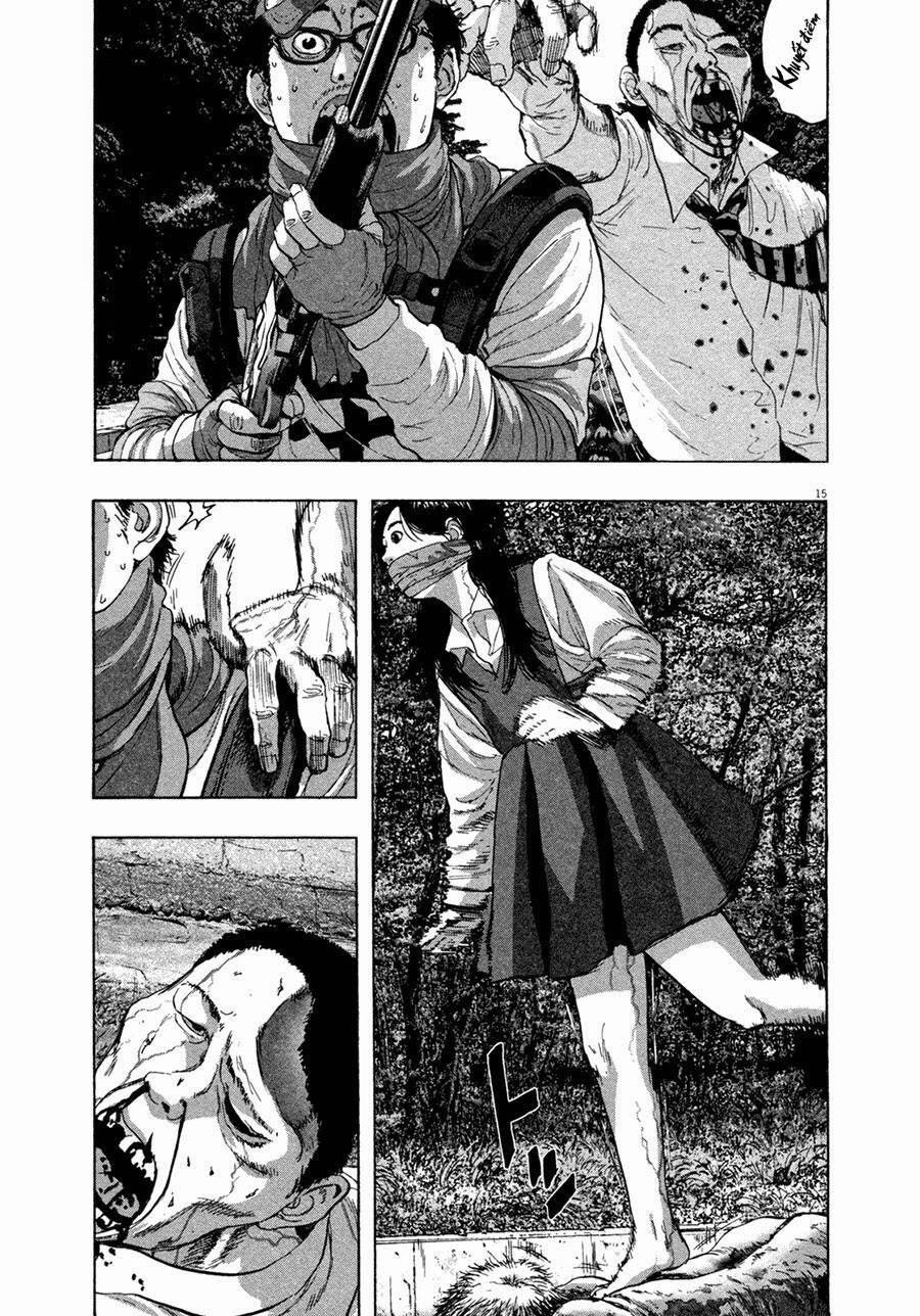 Tôi Là Người Hùng Chapter 60 - Trang 2