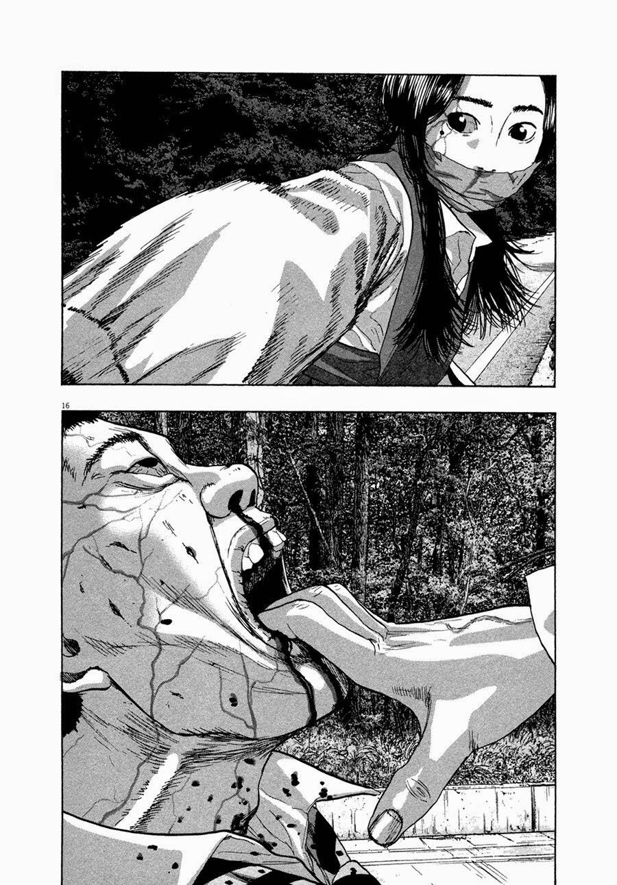 Tôi Là Người Hùng Chapter 60 - Trang 2