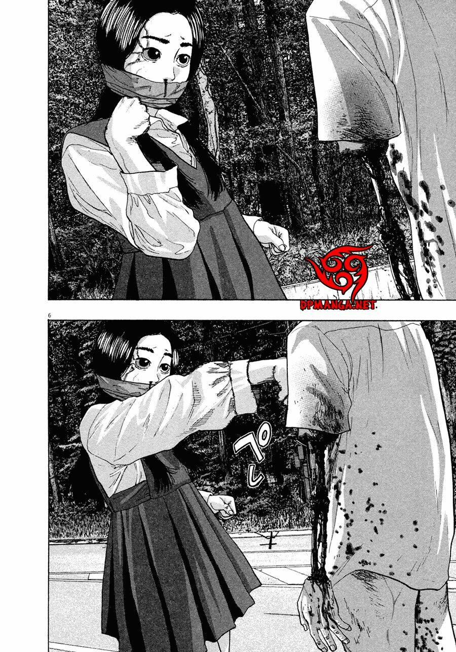 Tôi Là Người Hùng Chapter 60 - Trang 2