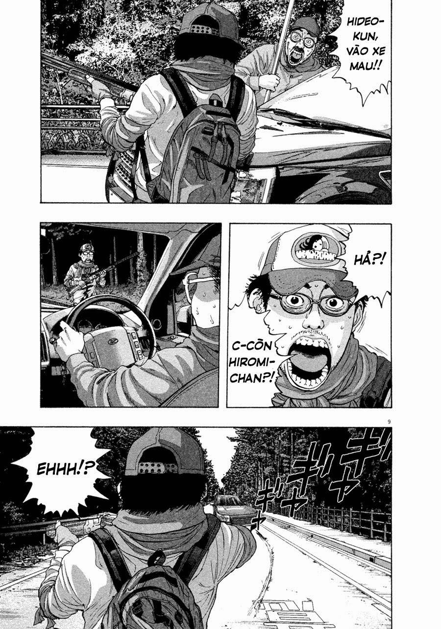 Tôi Là Người Hùng Chapter 60 - Trang 2