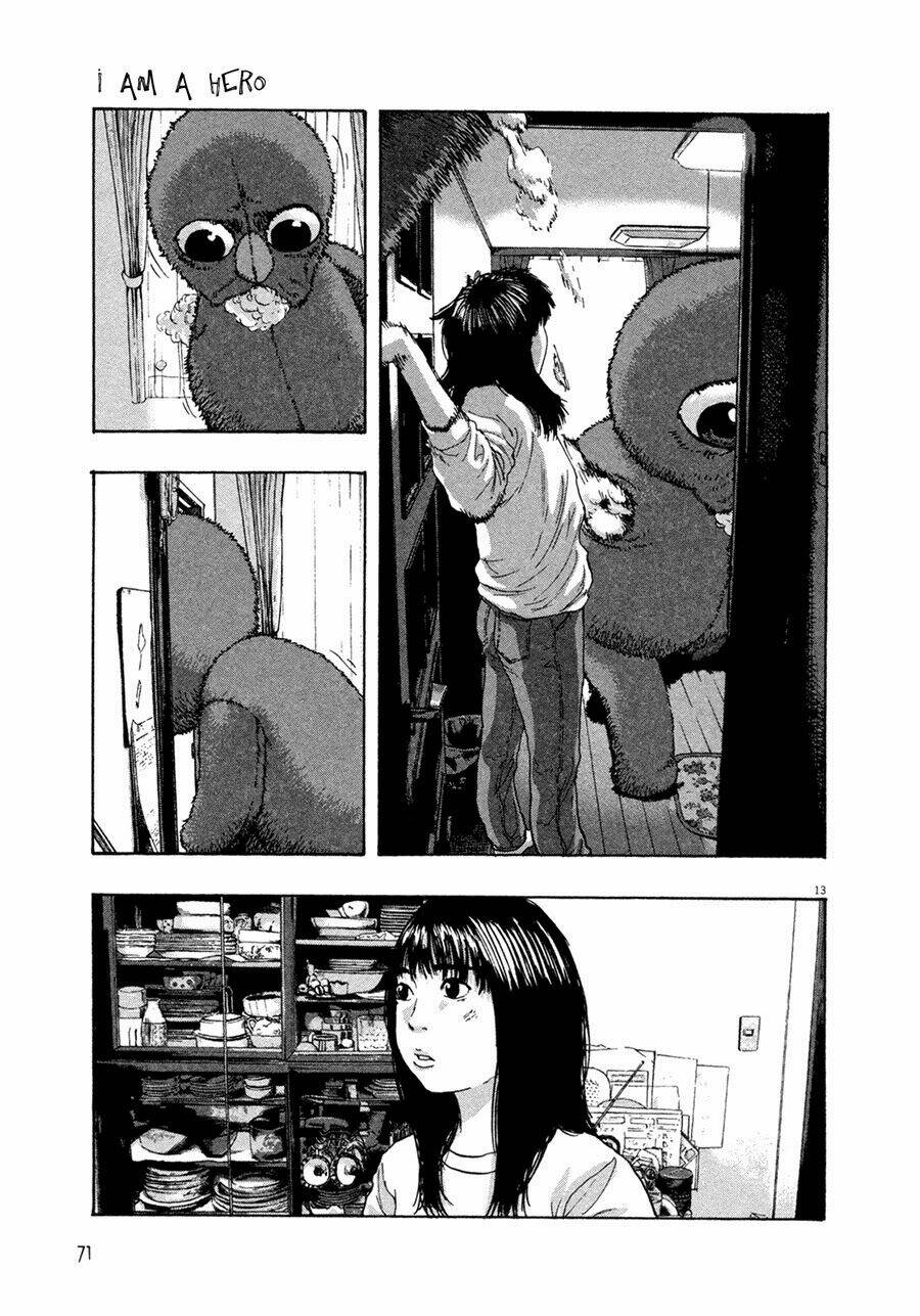 Tôi Là Người Hùng Chapter 61 - Trang 2