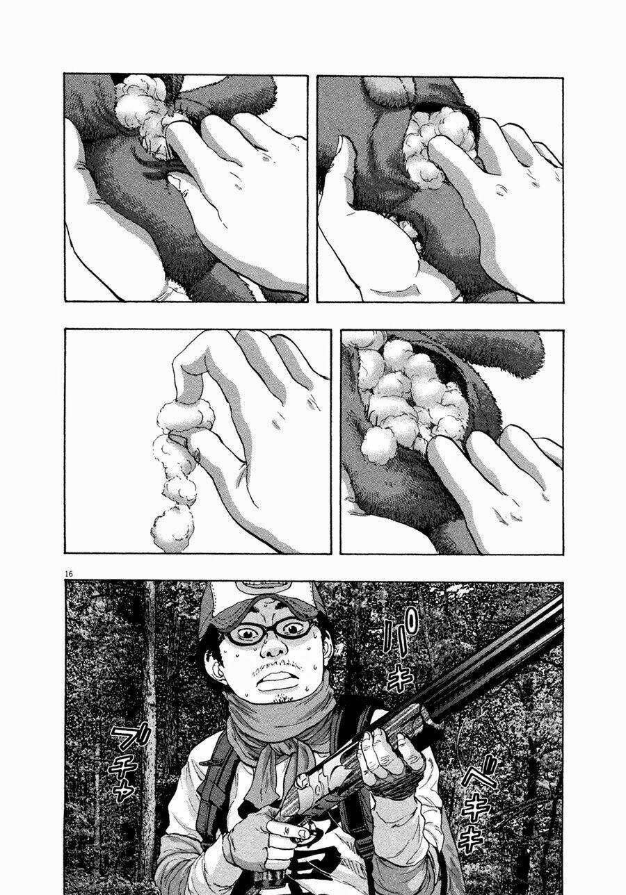 Tôi Là Người Hùng Chapter 61 - Trang 2