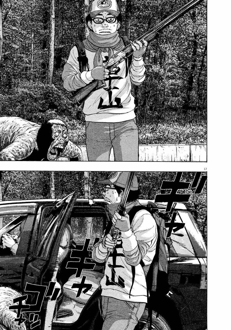 Tôi Là Người Hùng Chapter 61 - Trang 2