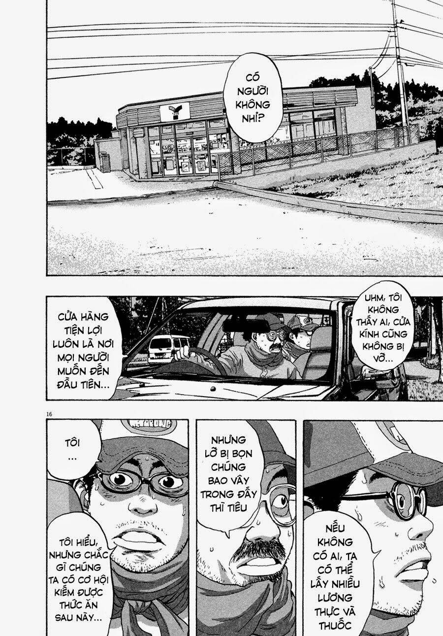 Tôi Là Người Hùng Chapter 62 - Trang 2