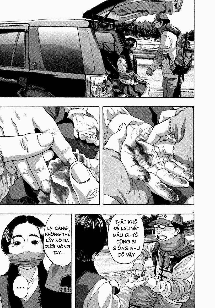 Tôi Là Người Hùng Chapter 63 - Trang 2