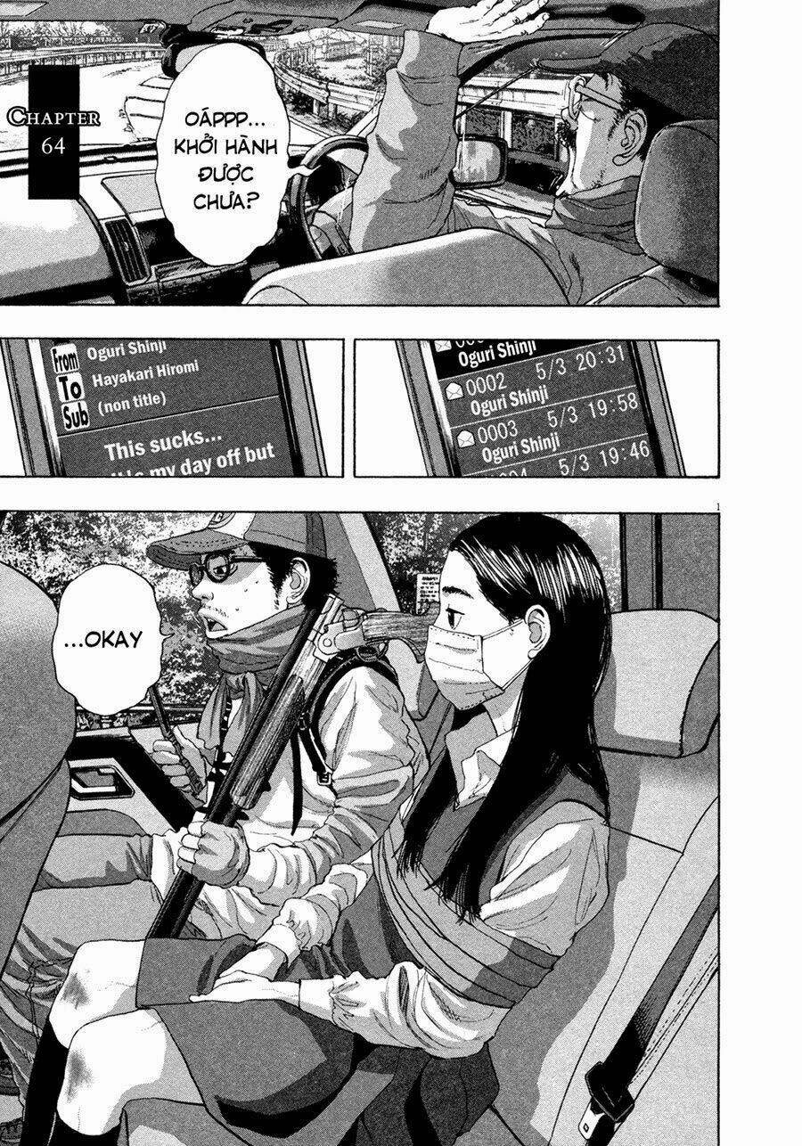 Tôi Là Người Hùng Chapter 64 - Trang 2