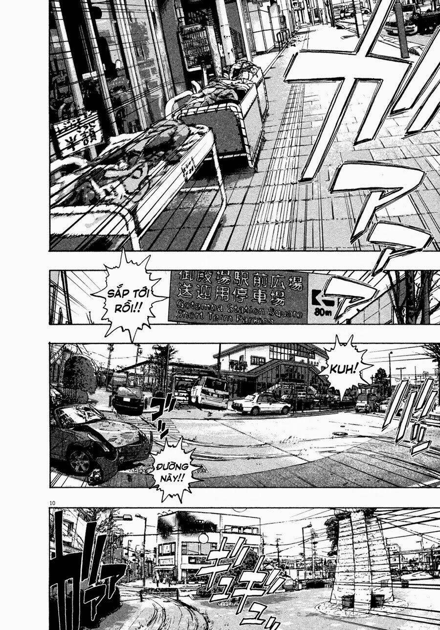 Tôi Là Người Hùng Chapter 64 - Trang 2