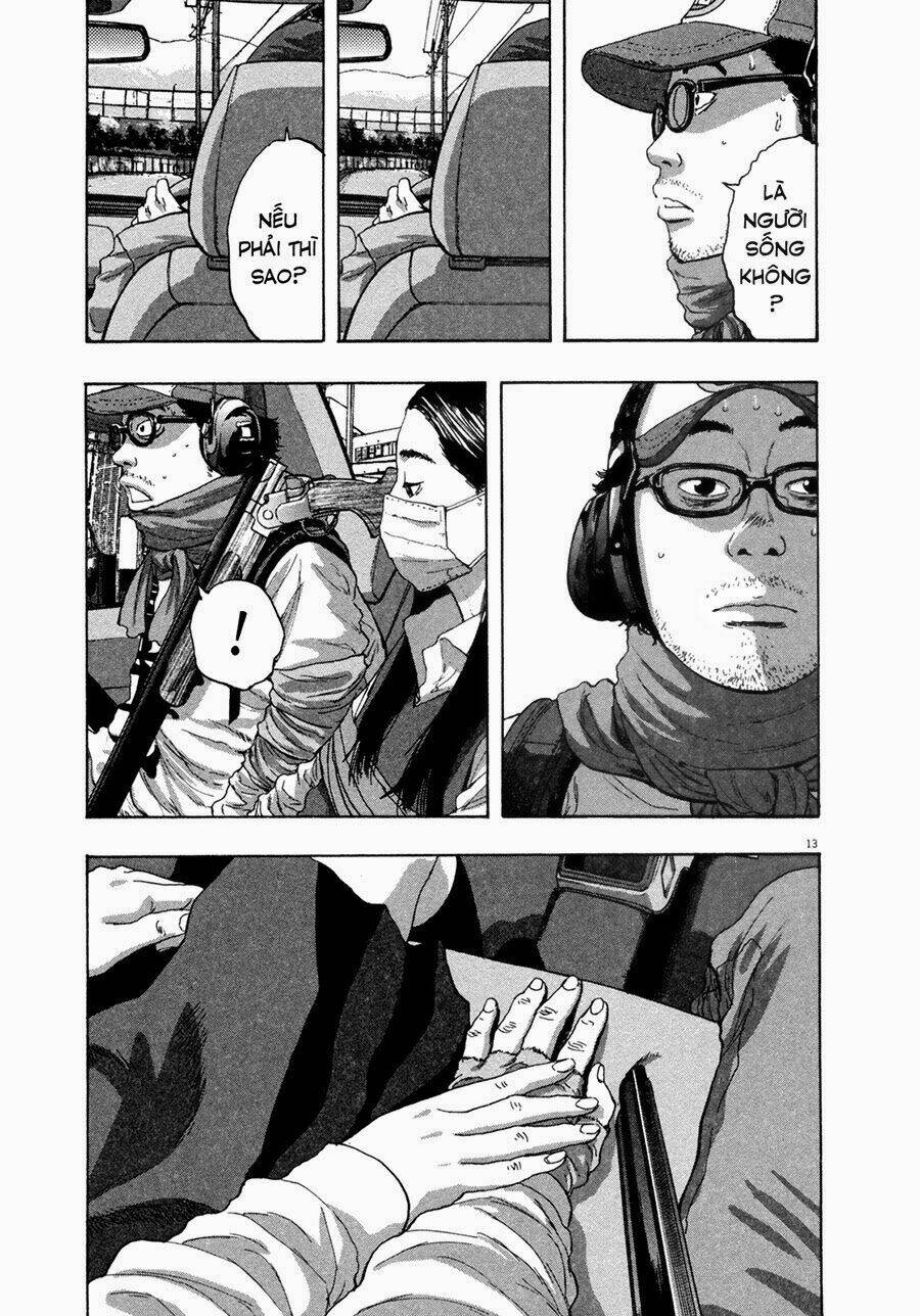 Tôi Là Người Hùng Chapter 64 - Trang 2