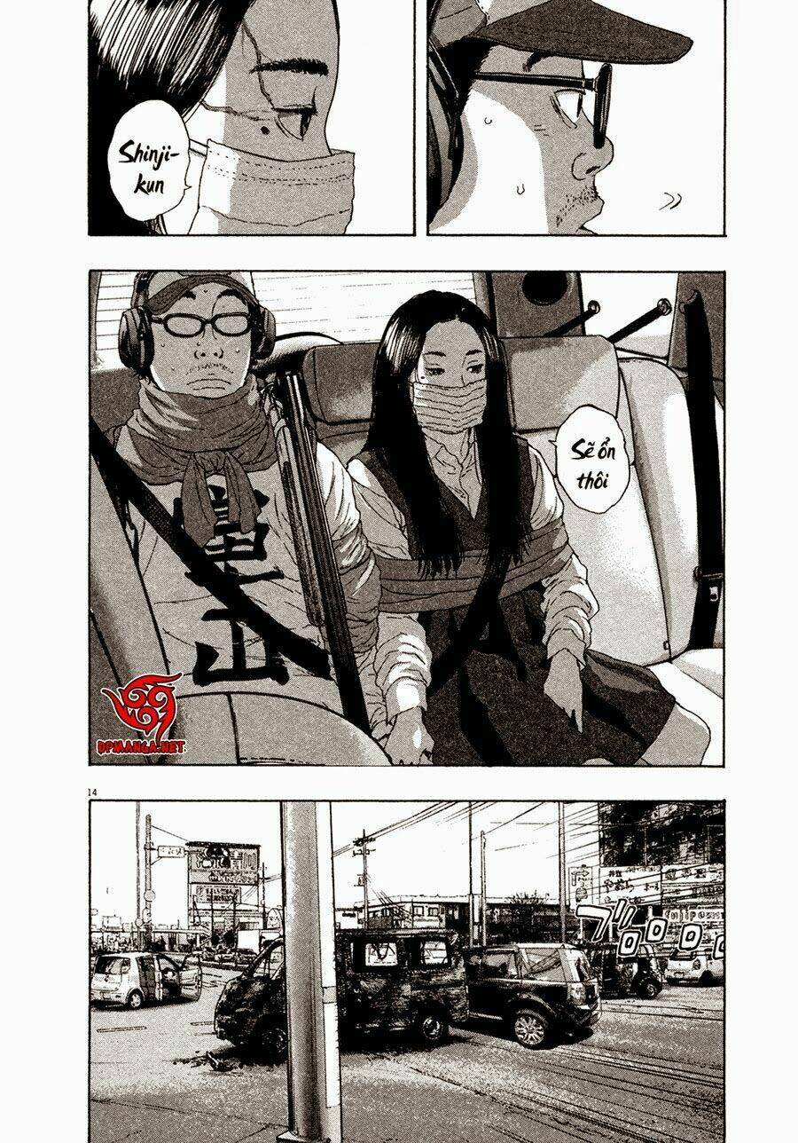 Tôi Là Người Hùng Chapter 64 - Trang 2