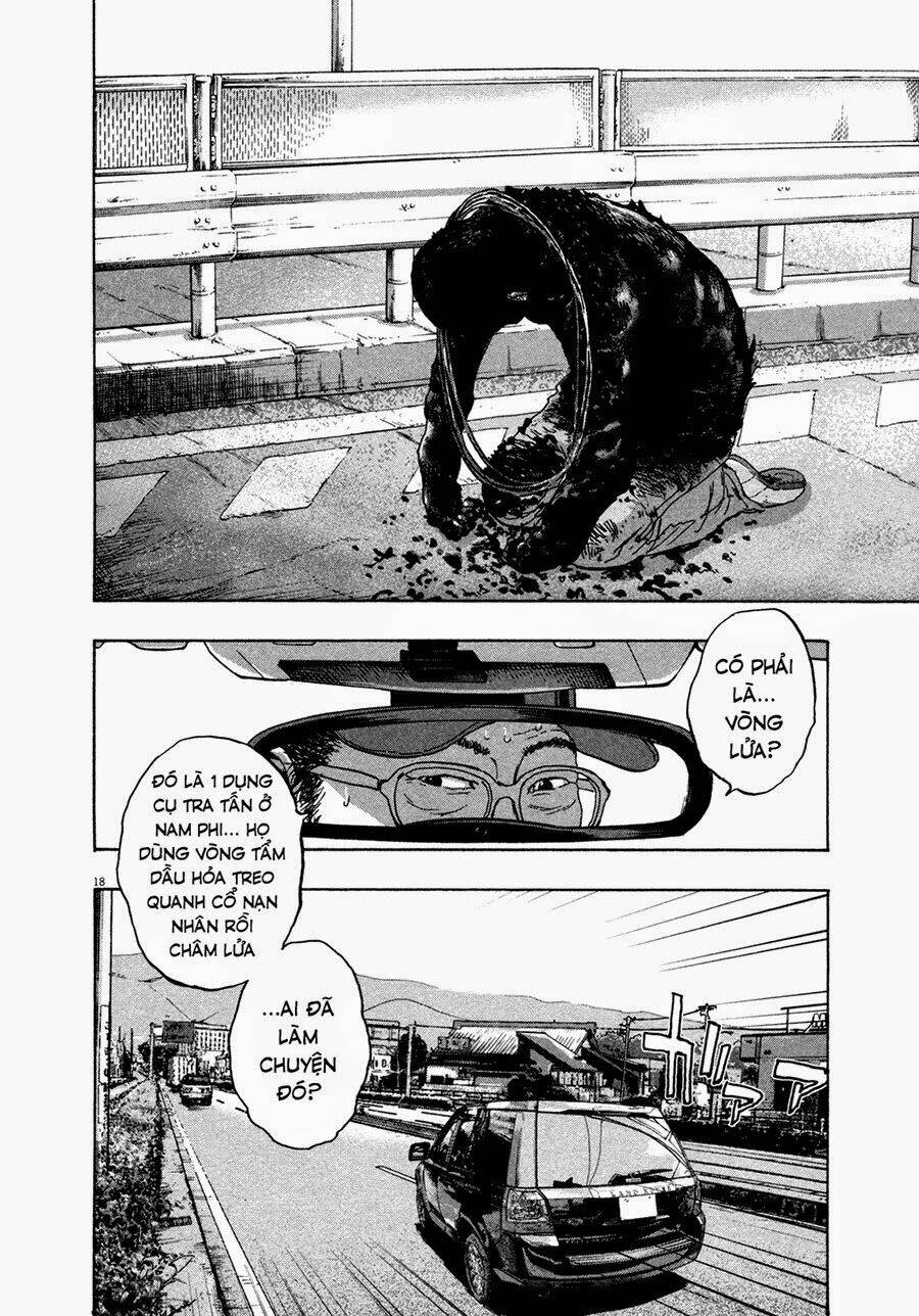 Tôi Là Người Hùng Chapter 64 - Trang 2