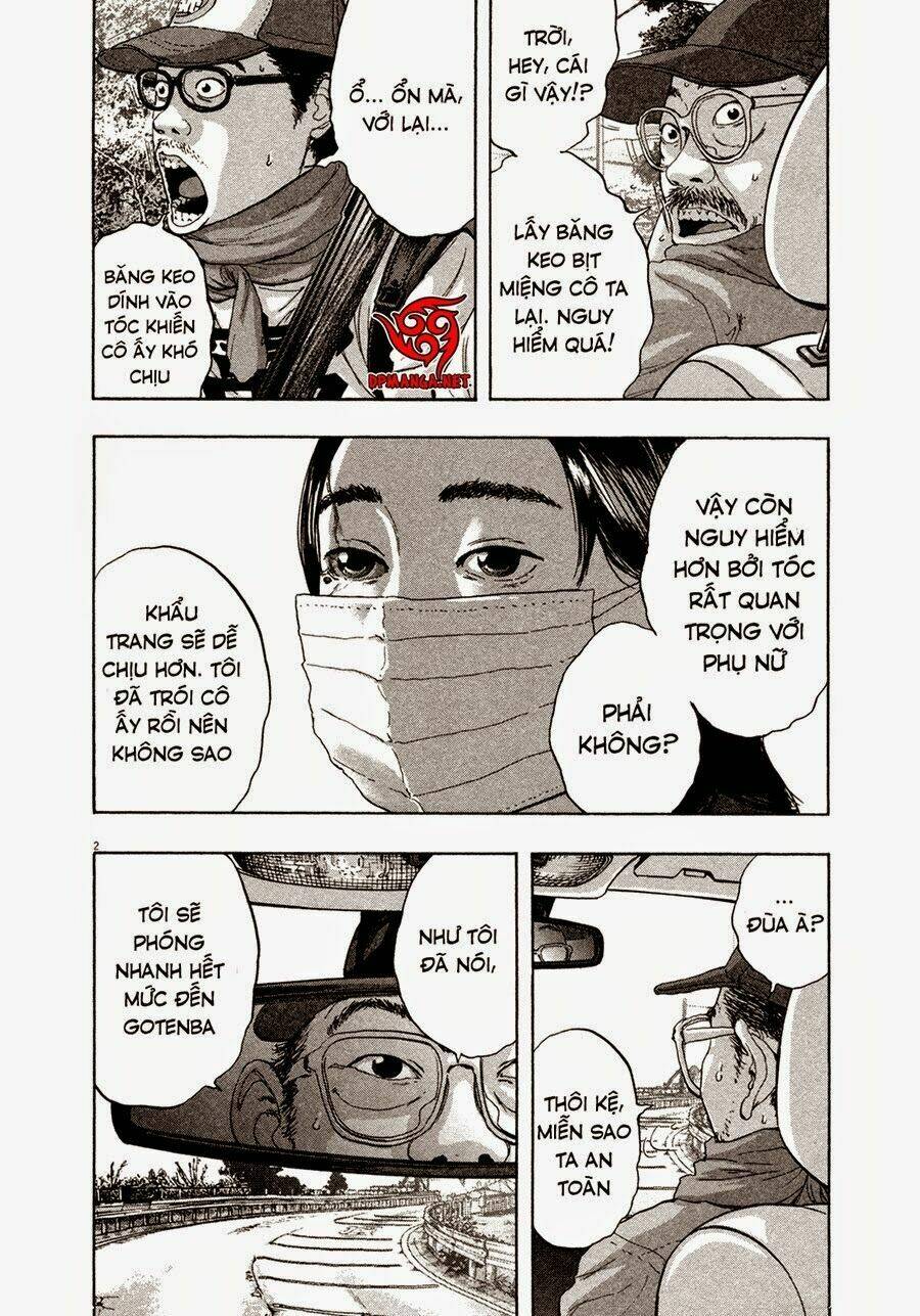 Tôi Là Người Hùng Chapter 64 - Trang 2