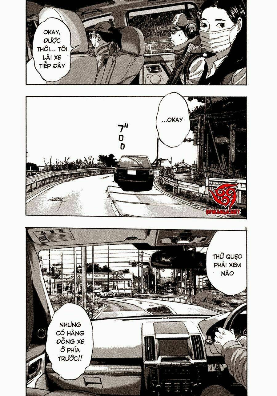 Tôi Là Người Hùng Chapter 64 - Trang 2