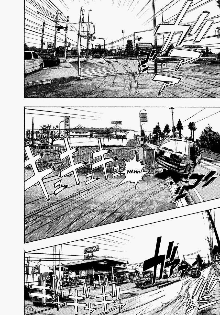 Tôi Là Người Hùng Chapter 64 - Trang 2