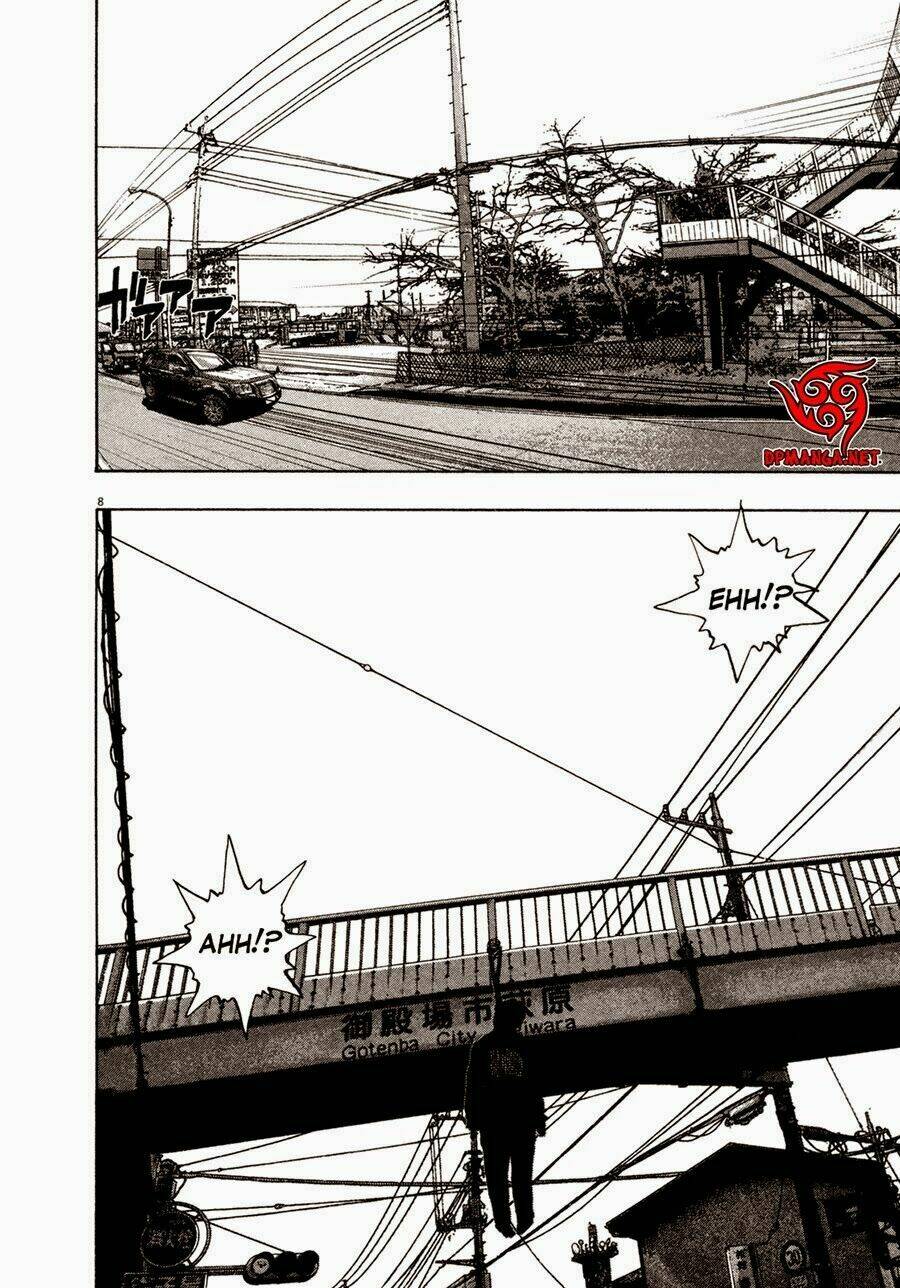 Tôi Là Người Hùng Chapter 64 - Trang 2