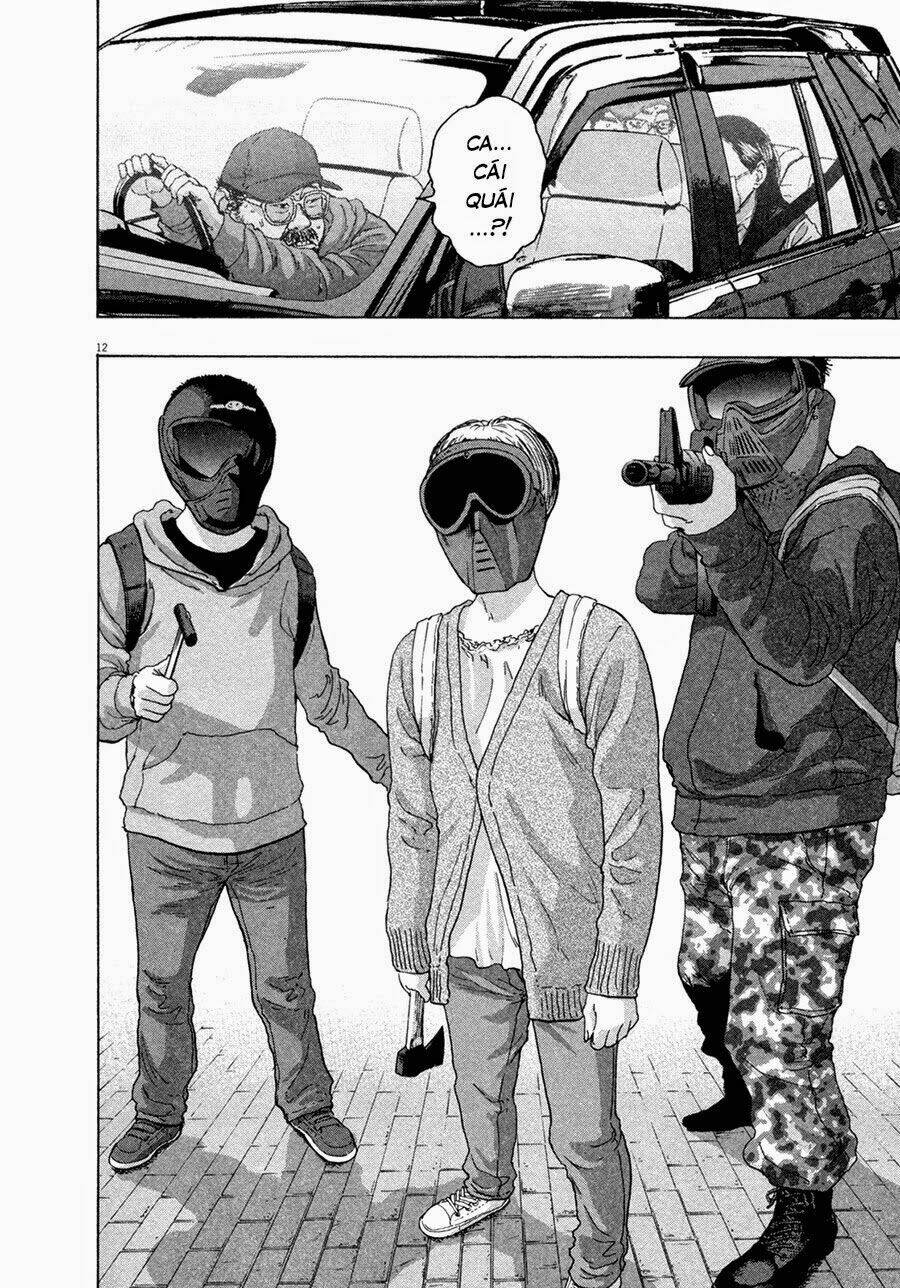 Tôi Là Người Hùng Chapter 65 - Trang 2