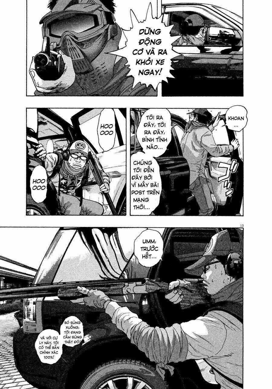 Tôi Là Người Hùng Chapter 65 - Trang 2