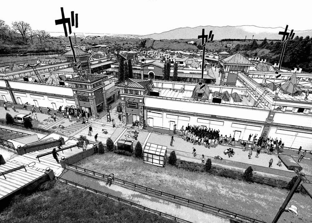 Tôi Là Người Hùng Chapter 65 - Trang 2