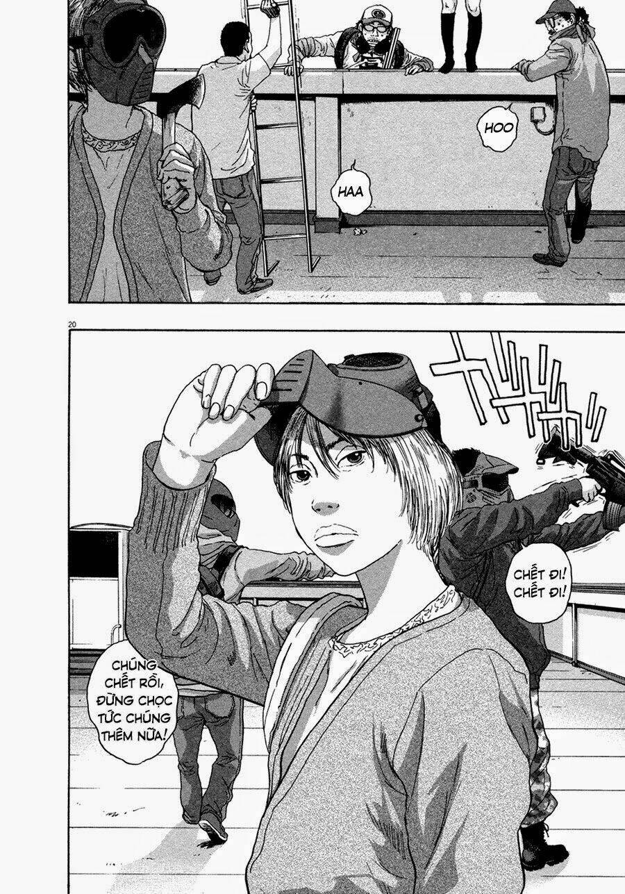 Tôi Là Người Hùng Chapter 65 - Trang 2