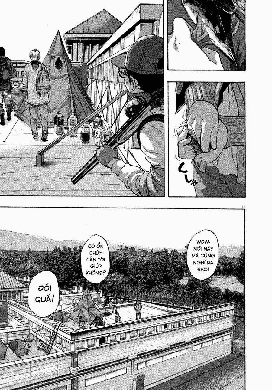 Tôi Là Người Hùng Chapter 66 - Trang 2