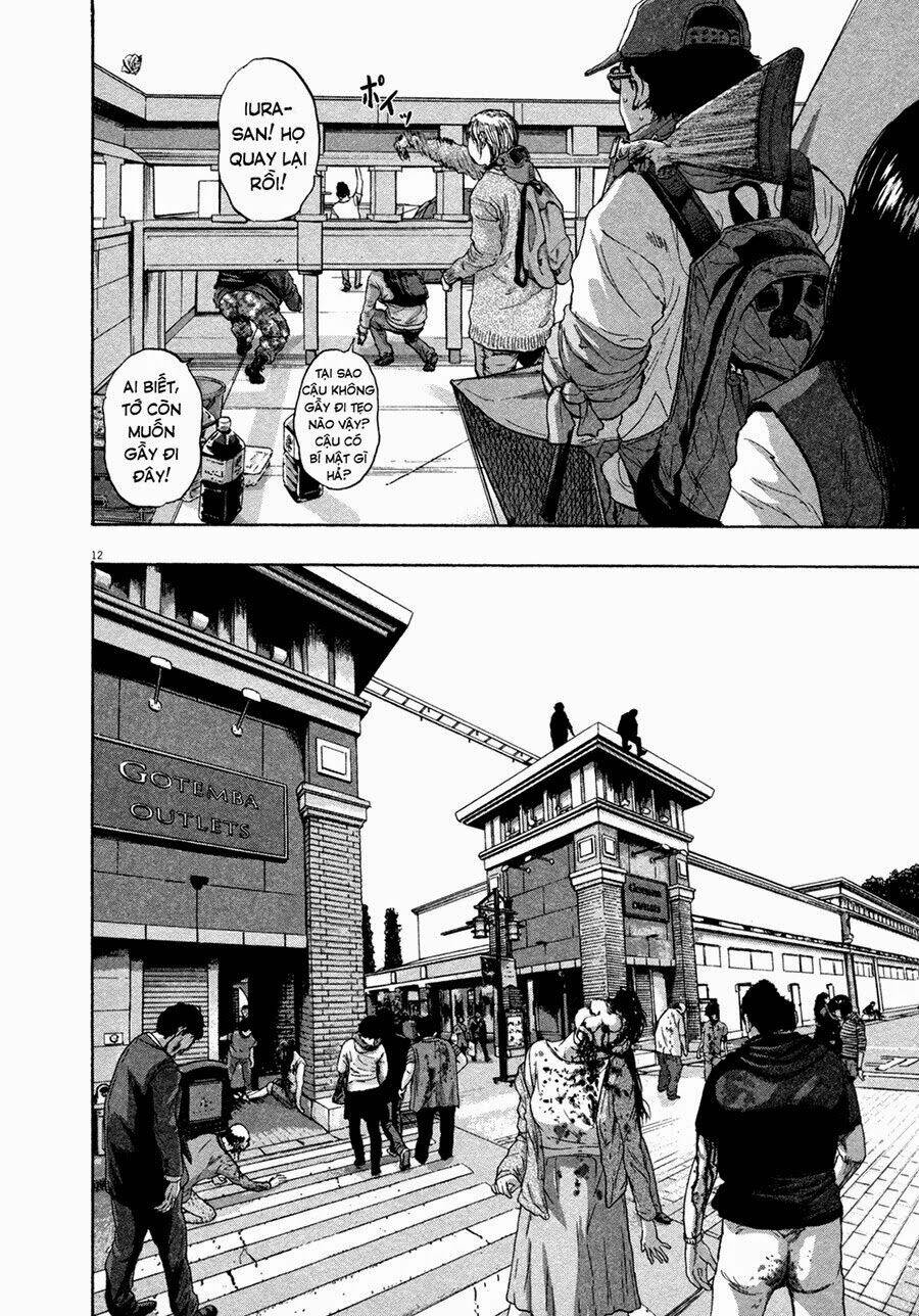 Tôi Là Người Hùng Chapter 66 - Trang 2