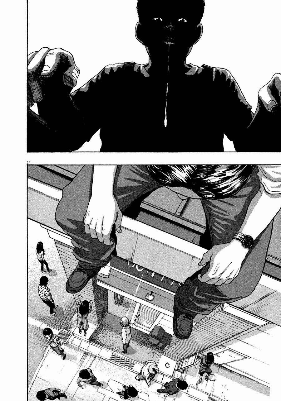 Tôi Là Người Hùng Chapter 66 - Trang 2