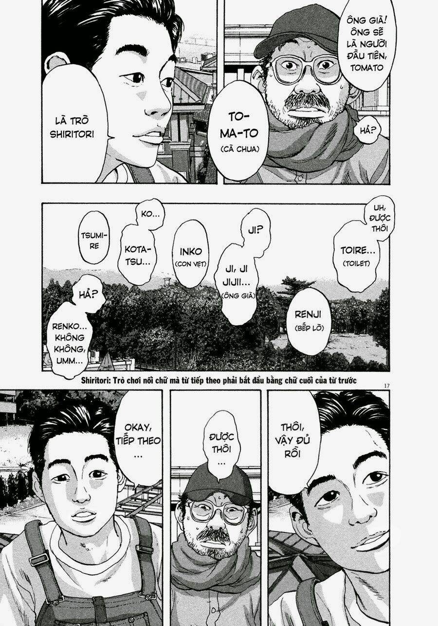 Tôi Là Người Hùng Chapter 66 - Trang 2