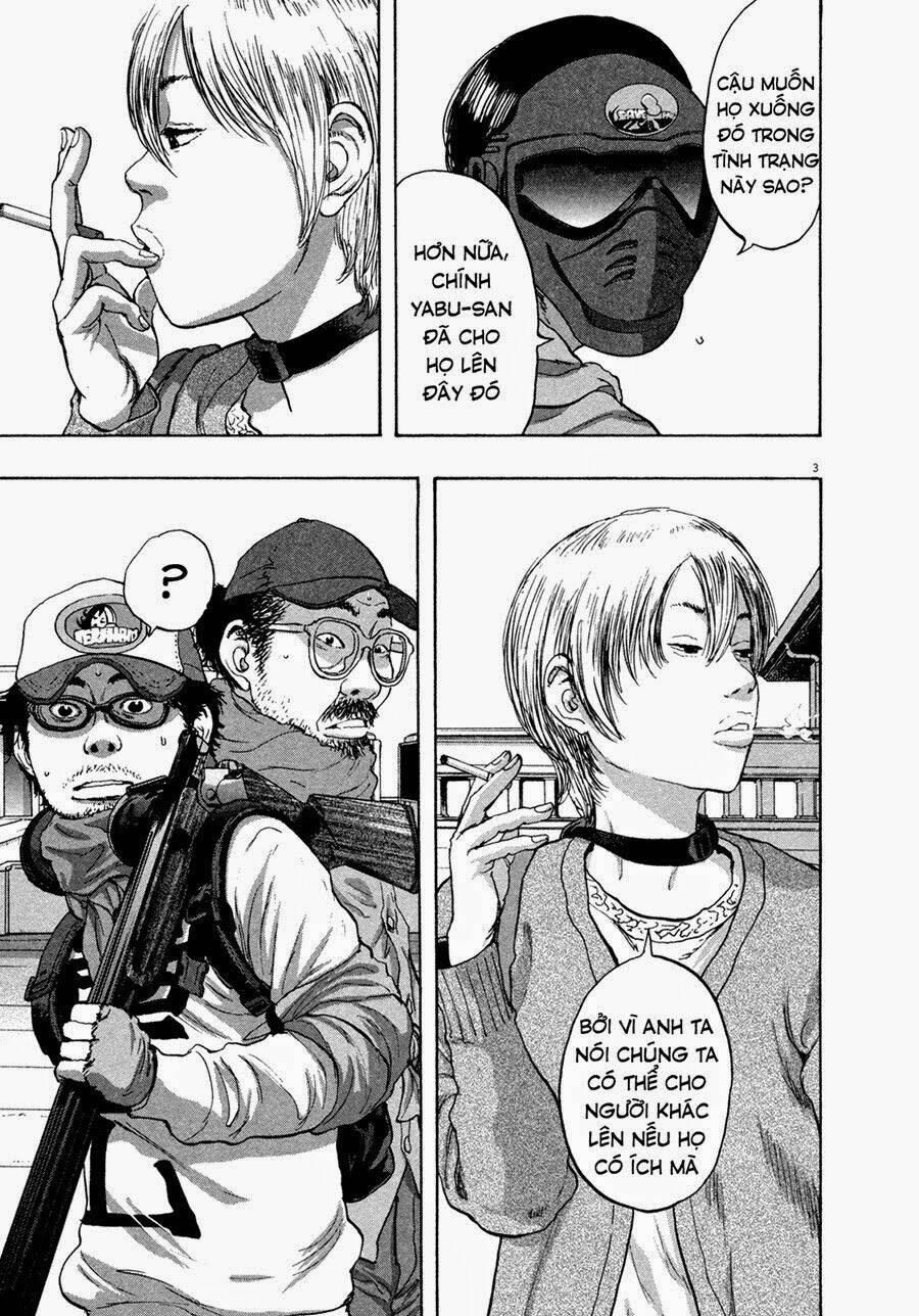 Tôi Là Người Hùng Chapter 66 - Trang 2