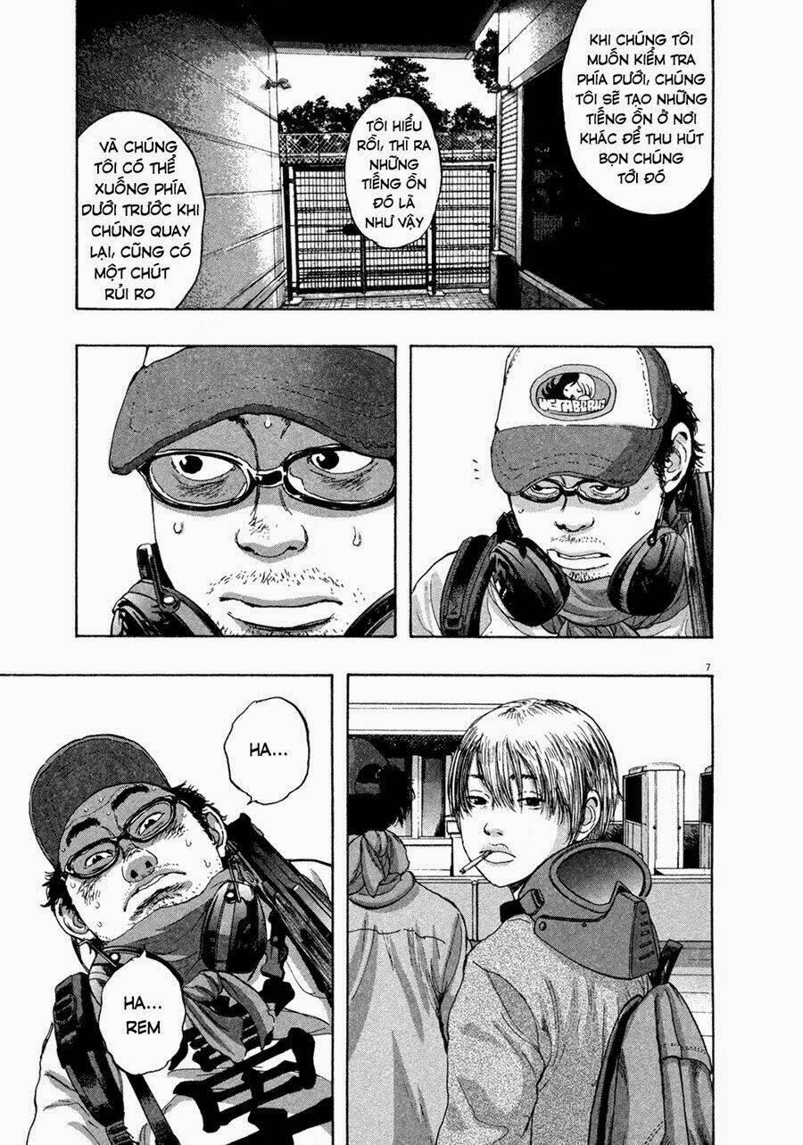 Tôi Là Người Hùng Chapter 66 - Trang 2