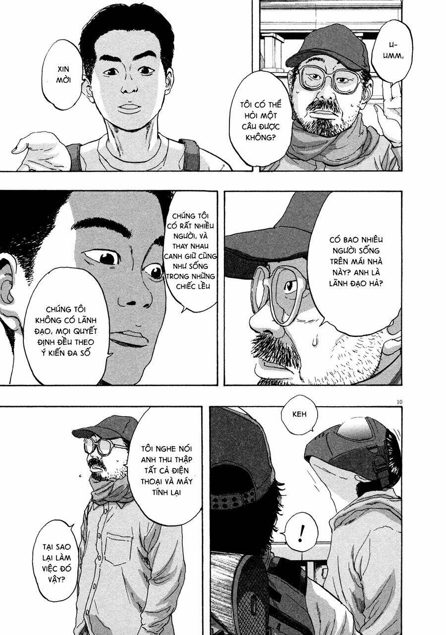 Tôi Là Người Hùng Chapter 67 - Trang 2