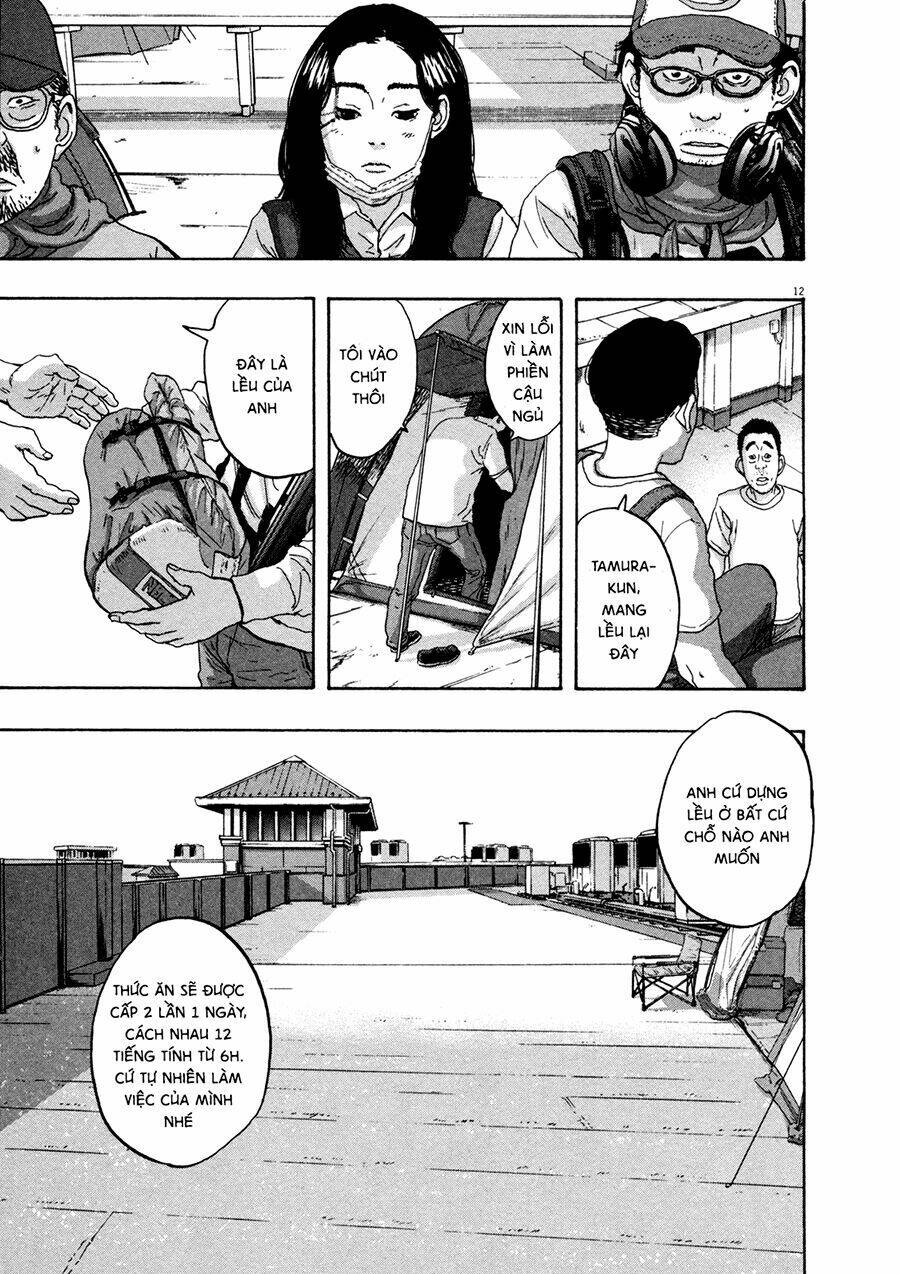 Tôi Là Người Hùng Chapter 67 - Trang 2