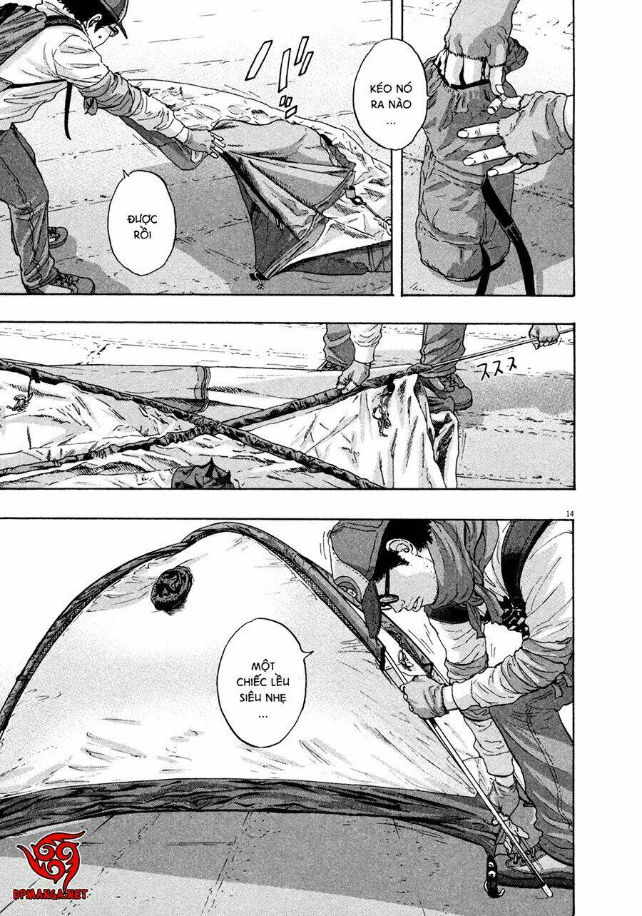 Tôi Là Người Hùng Chapter 67 - Trang 2