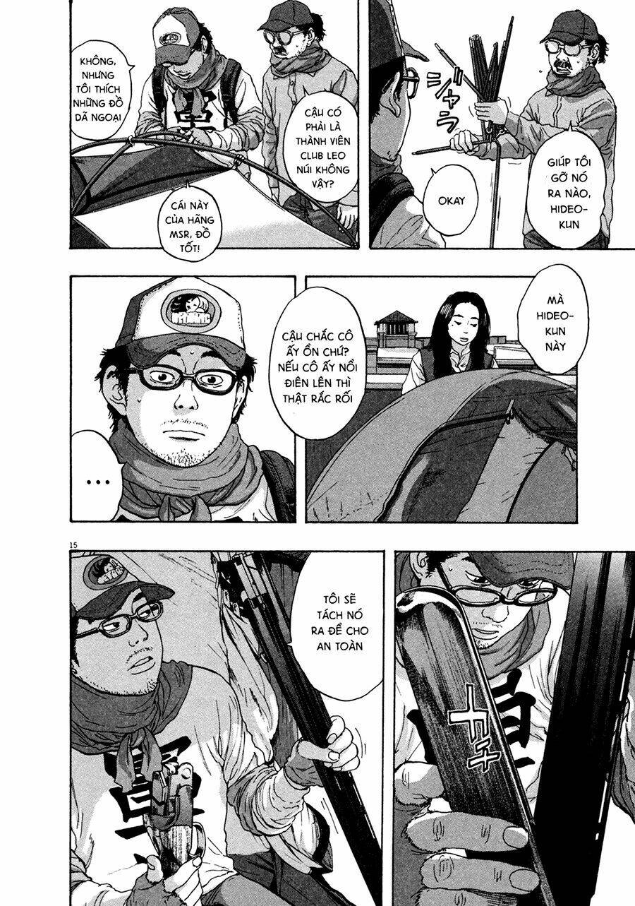 Tôi Là Người Hùng Chapter 67 - Trang 2