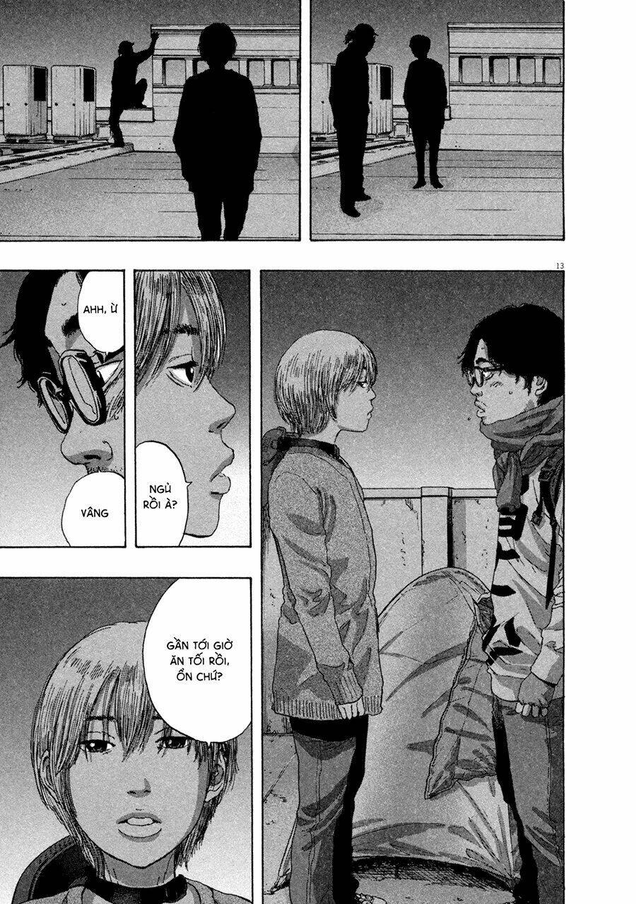 Tôi Là Người Hùng Chapter 68 - Trang 2