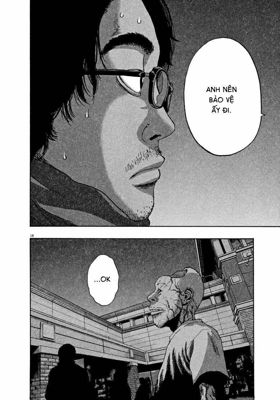 Tôi Là Người Hùng Chapter 68 - Trang 2