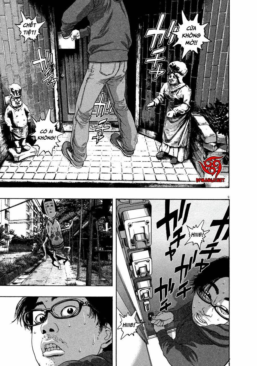 Tôi Là Người Hùng Chapter 68 - Trang 2