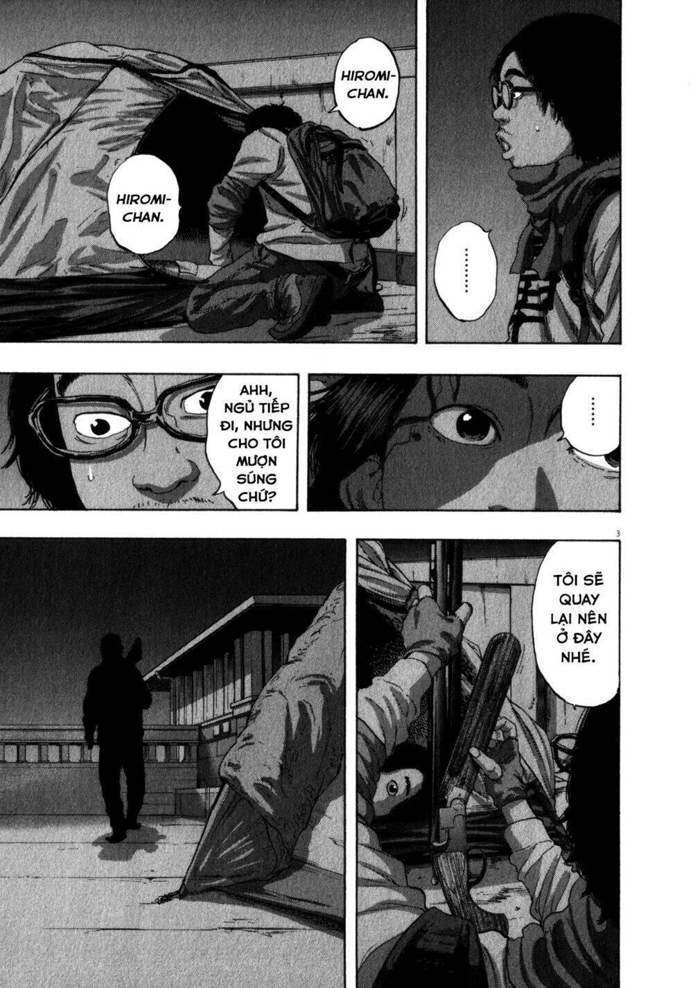 Tôi Là Người Hùng Chapter 69 - Trang 2