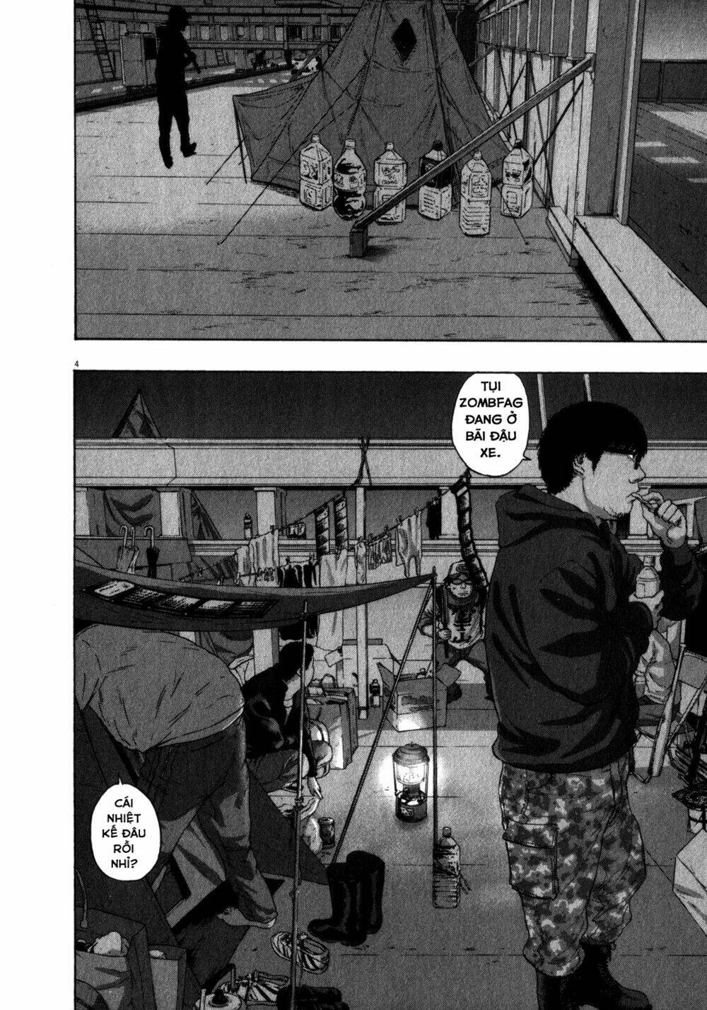 Tôi Là Người Hùng Chapter 69 - Trang 2