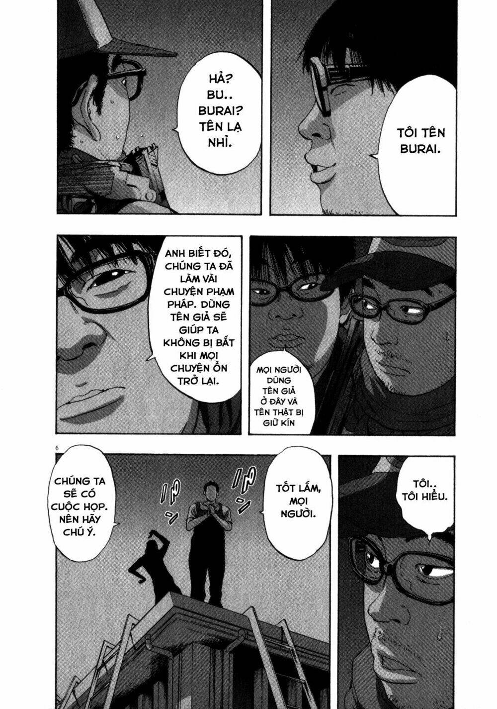 Tôi Là Người Hùng Chapter 69 - Trang 2