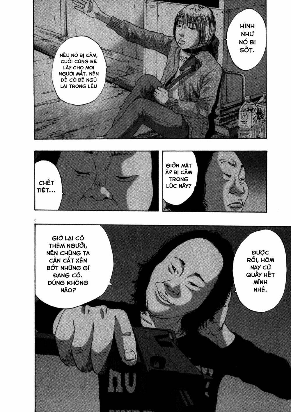 Tôi Là Người Hùng Chapter 69 - Trang 2