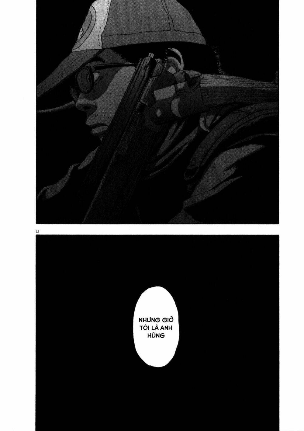 Tôi Là Người Hùng Chapter 71 - Trang 2