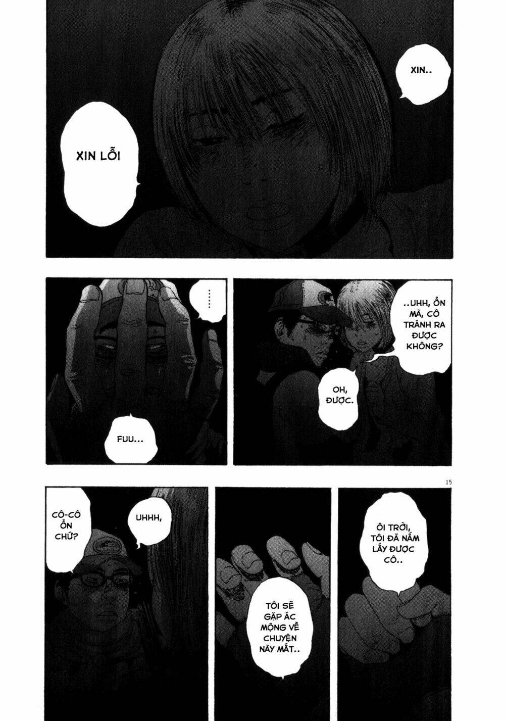 Tôi Là Người Hùng Chapter 72 - Trang 2