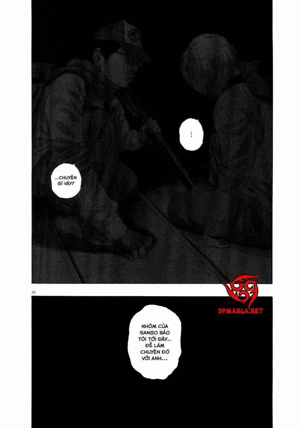 Tôi Là Người Hùng Chapter 72 - Trang 2