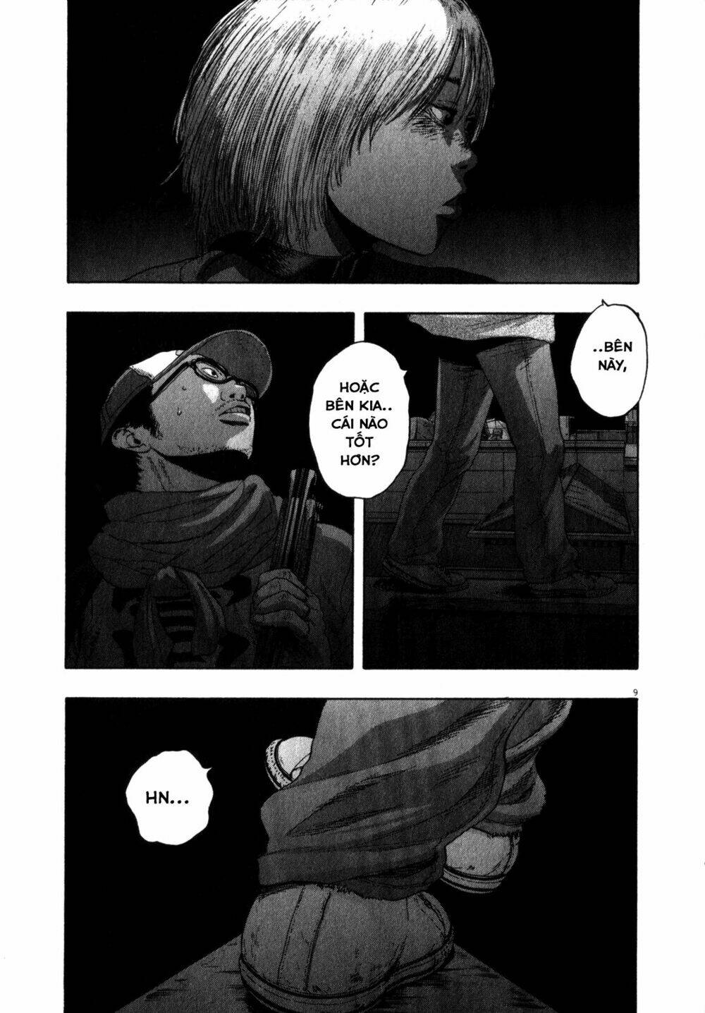 Tôi Là Người Hùng Chapter 72 - Trang 2