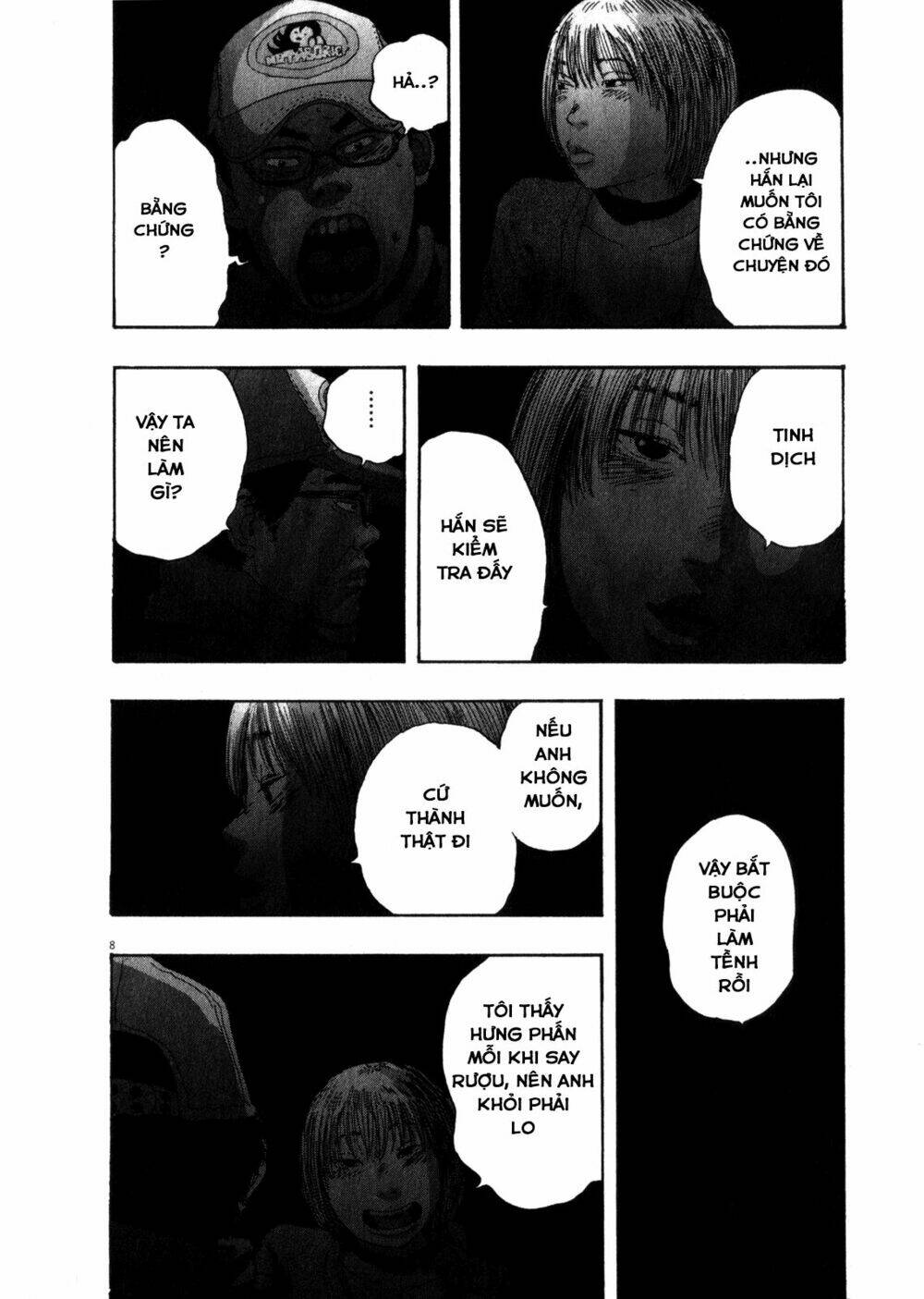 Tôi Là Người Hùng Chapter 73 - Trang 2