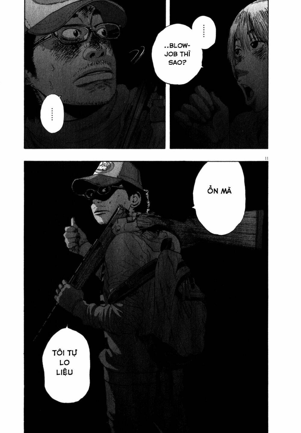 Tôi Là Người Hùng Chapter 73 - Trang 2