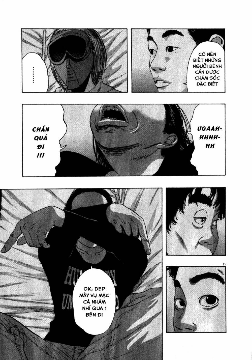 Tôi Là Người Hùng Chapter 75 - Trang 2