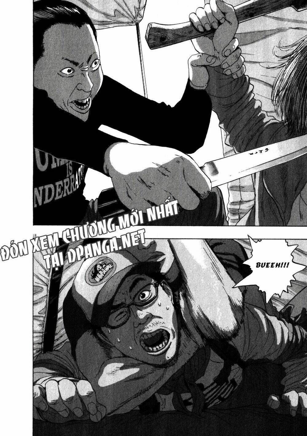 Tôi Là Người Hùng Chapter 75 - Trang 2