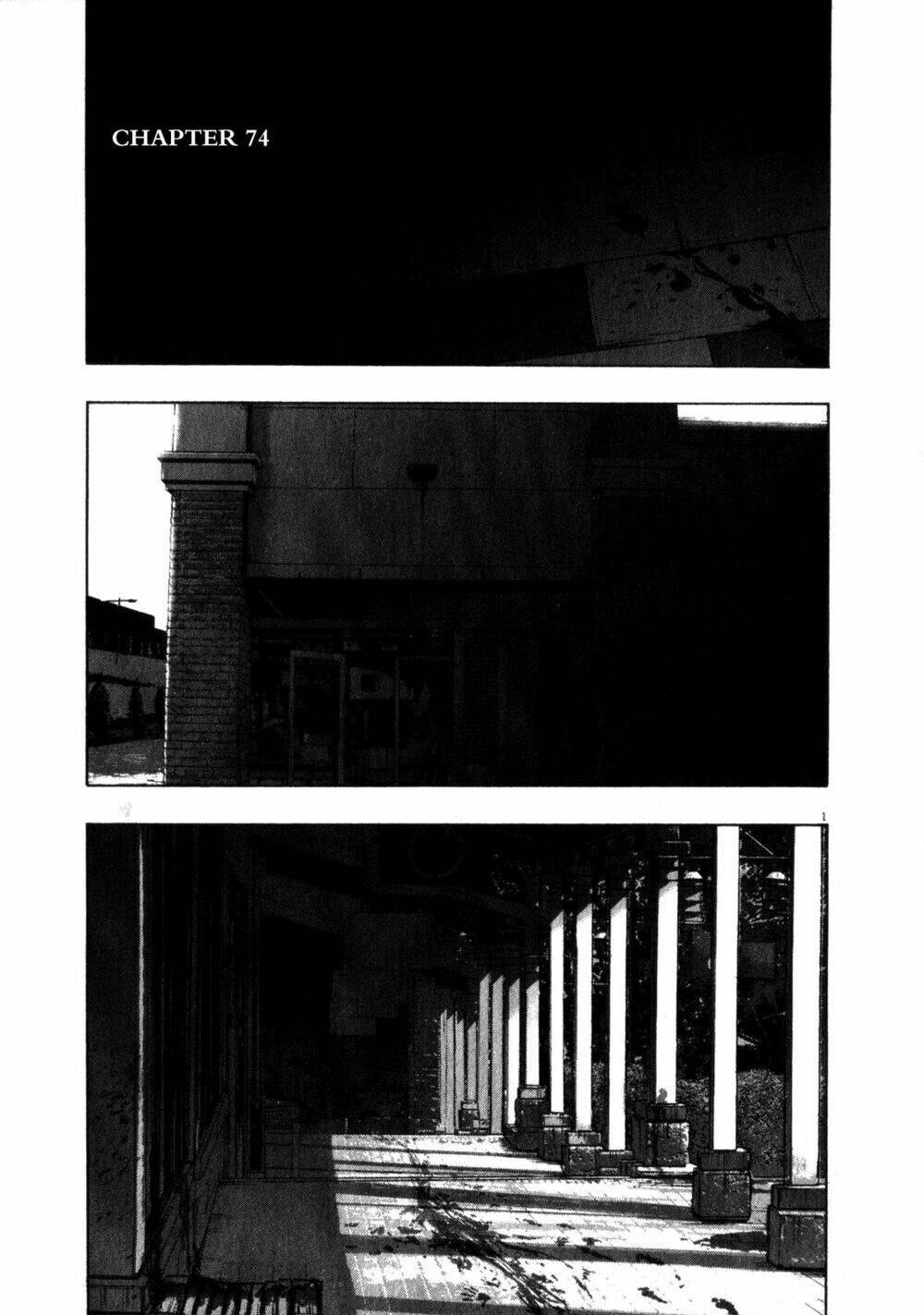 Tôi Là Người Hùng Chapter 75 - Trang 2